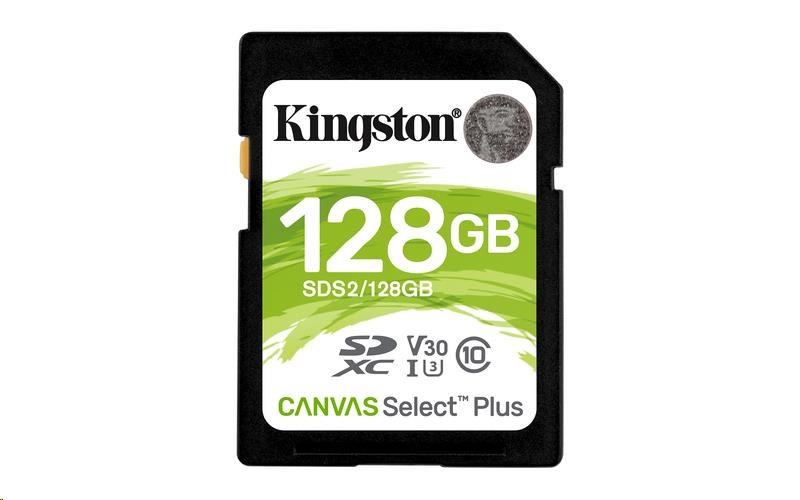 tela 128 gb kingston - scheda di memoria