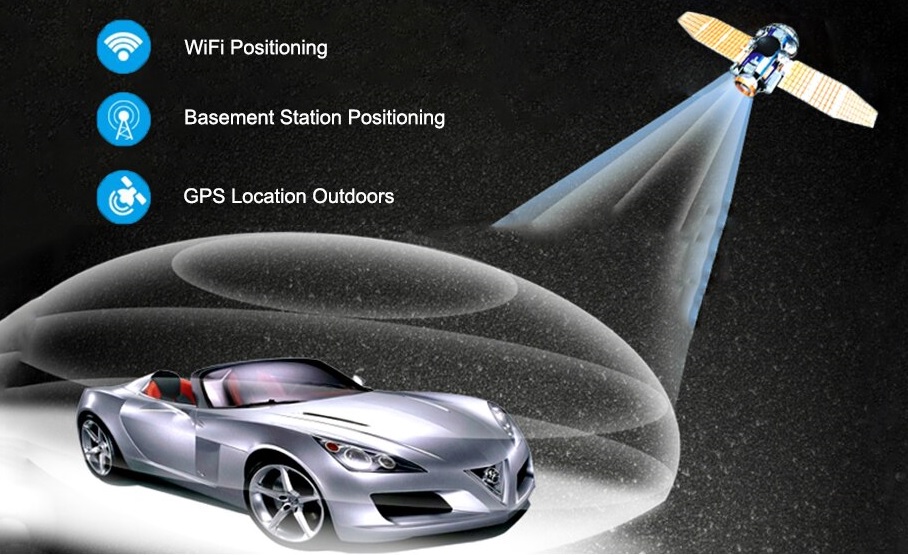 localizzatore gps - tripla localizzazione gps lbs wifi