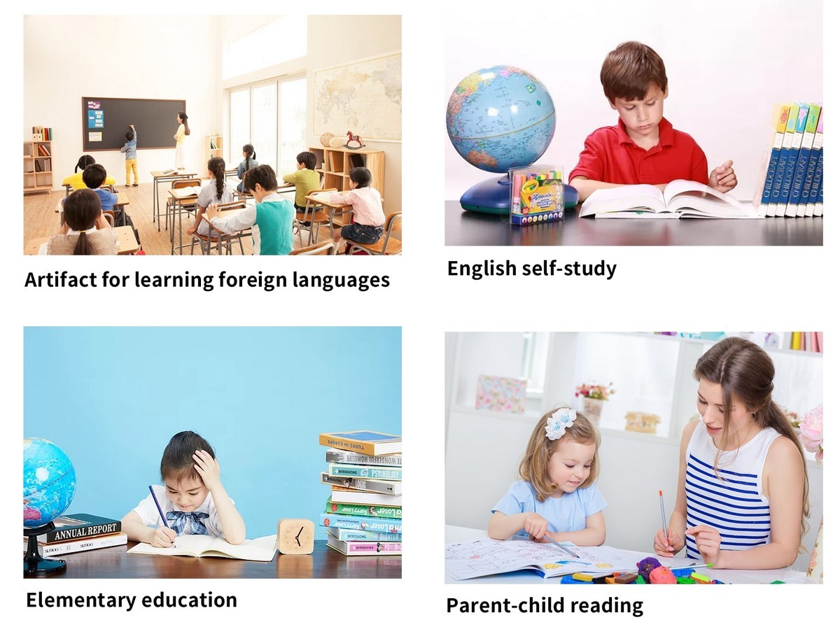 dosmono c501 - apprendimento delle lingue straniere