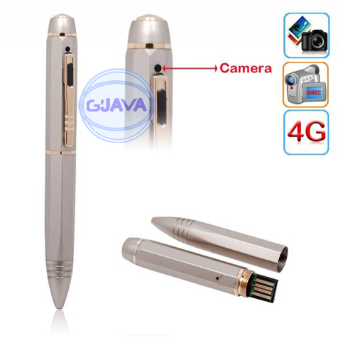 Fotocamera con penna HD