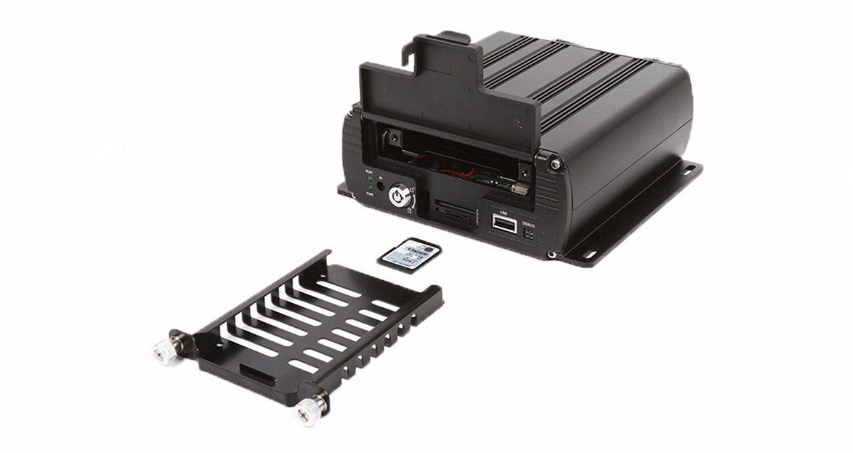 le telecamere per auto supportano la registrazione su hdd della scheda SD del disco rigido - profio x7