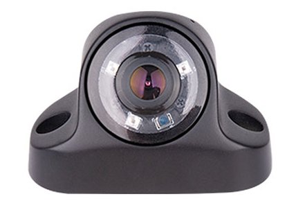 Mini telecamera di retromarcia con risoluzione FULL HD 1080P e visione notturna